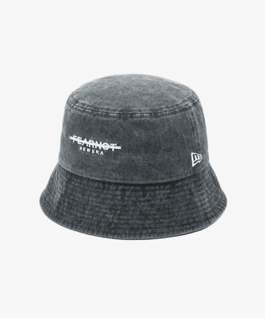 BUCKET HAT (BLACK)