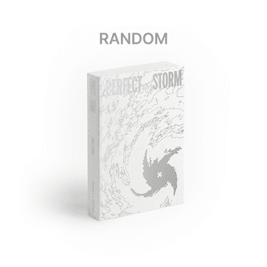 9th Mini Album 'PERFECT STORM' (STORM IS COMING Ver.) (Random)