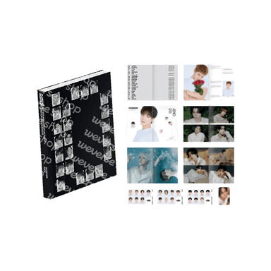 NCT 10TH ANNIVERSARY INTERVIEW BOOK
