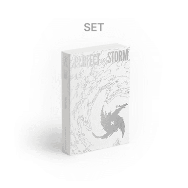 9th Mini Album 'PERFECT STORM' (STORM IS COMING Ver.) (Set)