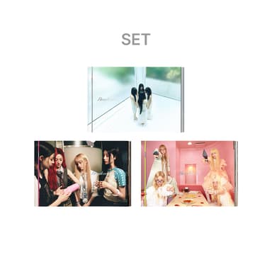 5th Mini Album โBREAK EVENโ (Set)