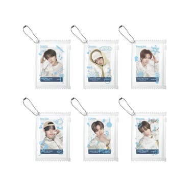 Photocard & Pouch Set