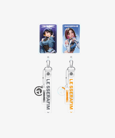 Strap Keyring OG Ver.
