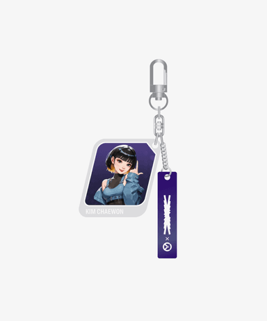 Acrylic Keyring OG Ver. (LE SSERAFIM)