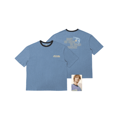 T-SHIRT SET (ABOUT THE THINGS WE CALLED ORDINARY ver.)