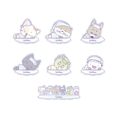 Mini Acrylic Stand