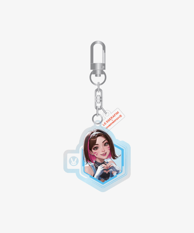Acrylic Keyring OG Ver. (OVERWATCH)