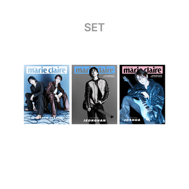 Marie Claire SPECIAL POP EDITION (Set)