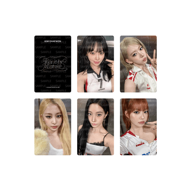 Photo Card