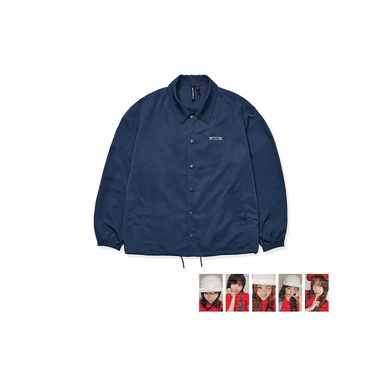 Coach Jacket