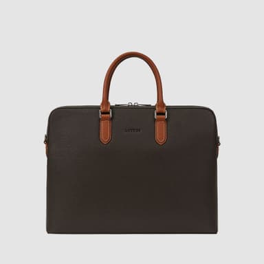 Briefcase LO-0170 DBR