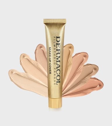 Makeup Cover Foundation