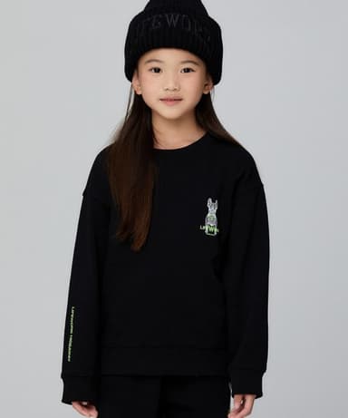 Kids) Small Ladog Sweatshirt