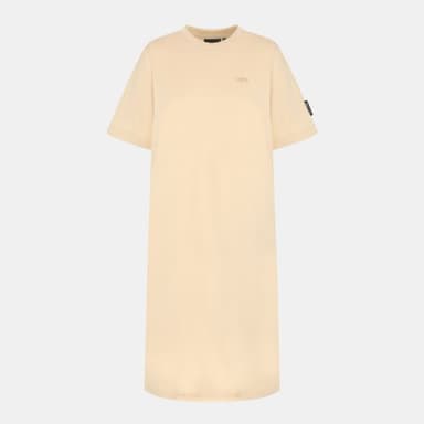 7J45360 Women's CP Round Dress (Loose Fit)