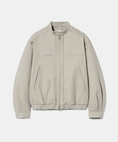 Mood Biker Denim Jacket J32 Elephant ivory Denim
