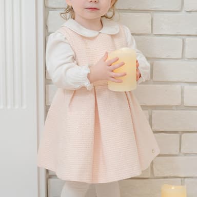 TC)GR Bonjour Luxury Dress SET