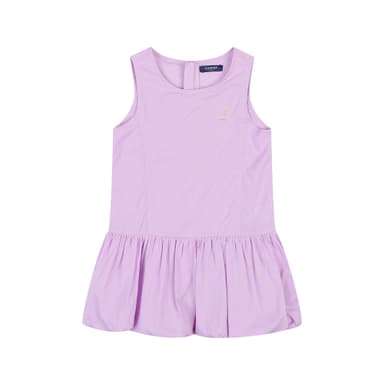 Voluminous Skirt Sleeveless Dress RB 2114 Lavender