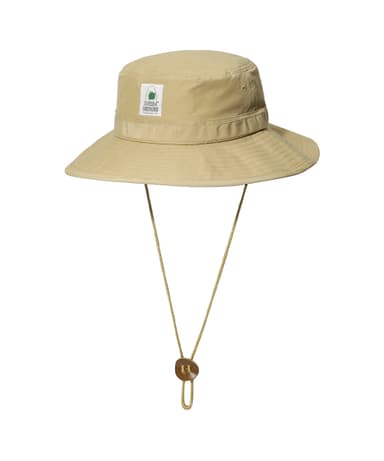 60/40 Original Logo Bucket Hat BEIGE