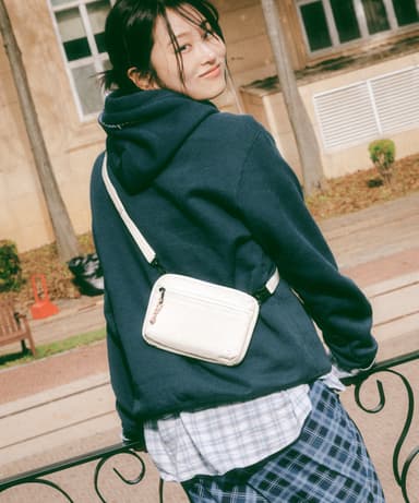 Safe Plus Wallet Bag (Warm Gray)