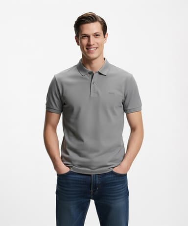 Pio short-sleeve polo shirt 50554574_063