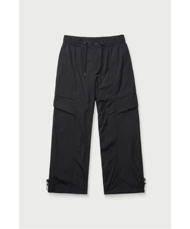 Lisses Nylon Track Pants IQPAA26751BKX