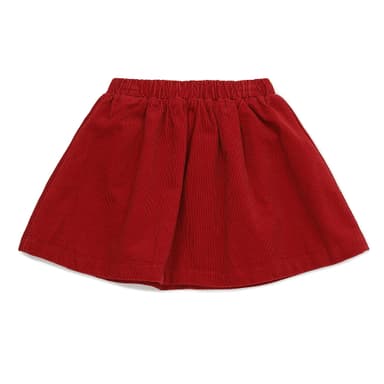 Corduroy Skirt (85C29-430-70)