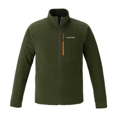 Siamese Jacket Men's I DARK GREEN JBWJWMJW212
