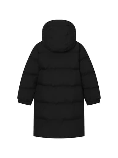 KIDS Bench Parka (Unisex)_Black