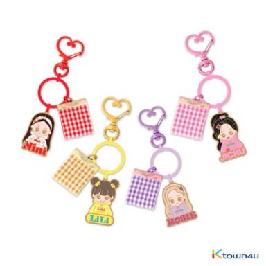 BLACKPINK - Keyring Type 2