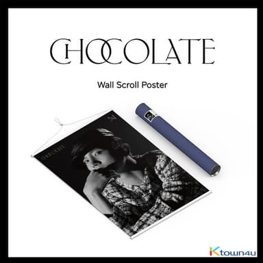 Choi Changmin - Wall Scroll Poster