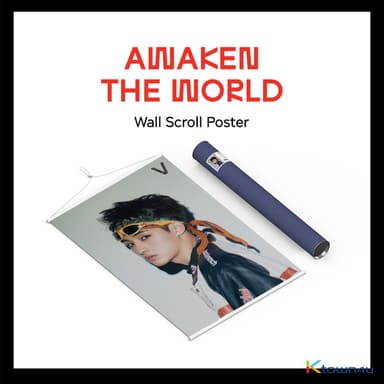 WayV - Wall Scroll Poster (Winwin Version)
