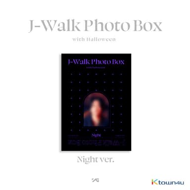 J-Walk - J-Walk Photo Box with Halloween (Night Version)