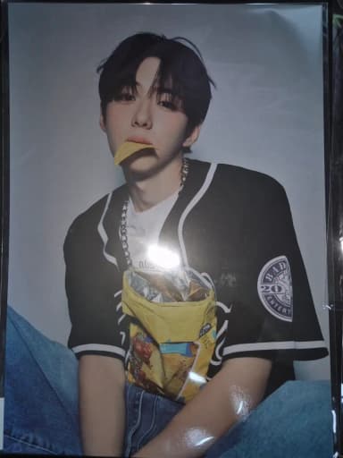 BOF ALDY1 Alpha Drive 1 Jeongsanghyun photo set photocard excluded