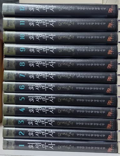 Resurrection Warrior. Wuxia Novel