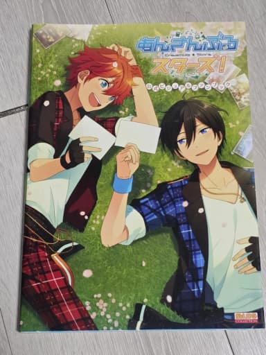 Ansta Goods Anjeong Notebook