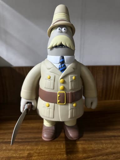 Amostoy Figure