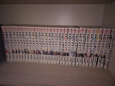 Tokyo Revengers Toribben Manga Book Complete Set Vol 1-31 Character Book