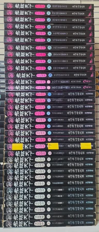 Wuxia Novel. Dominating the World