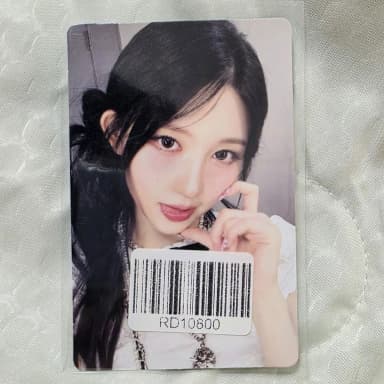 IVE Gaeul REVIVE+ KMS Pre-Order Benefit Poca