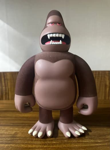 AMOS TOY King Ken Figure