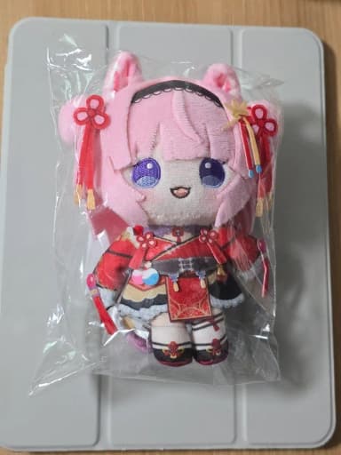 Hololive Hakui Koyori 4th Anniversary Oriental Fantasy Onesie Doll