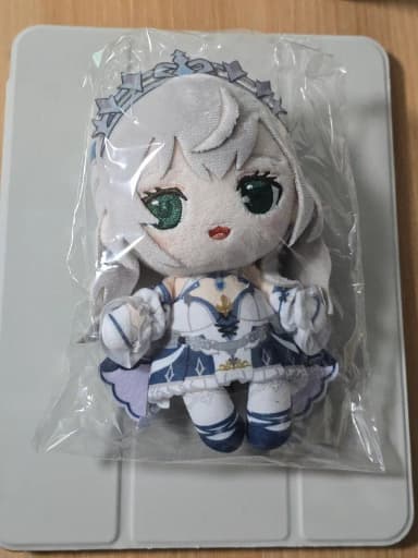 Hololive Shirogane Noel 2025 Birthday Nendoroid Doll
