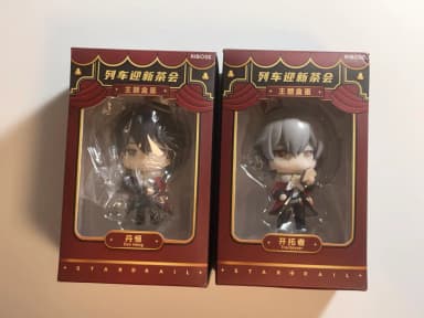 Honkai Star Rail Mono Kyleus Tea Party Figure