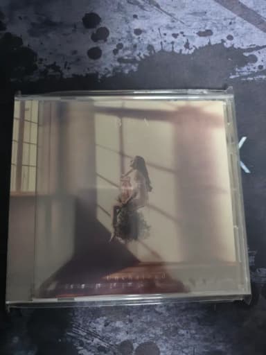 BoA Unchain CD for Sale
