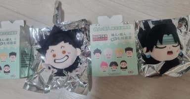 Hunter Hunter Shanghai Pop Up Face Nui Badge Gon, Chloro