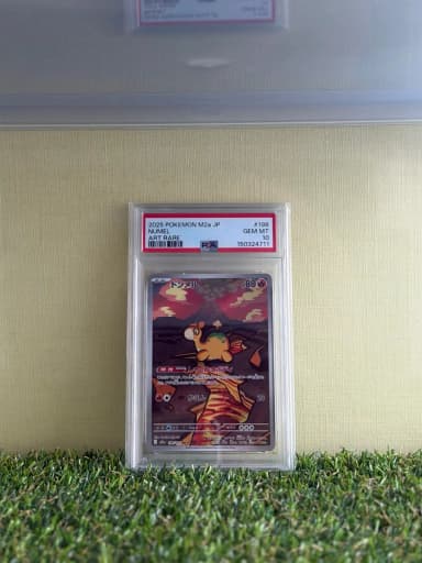 Psa10 Pokemon Card