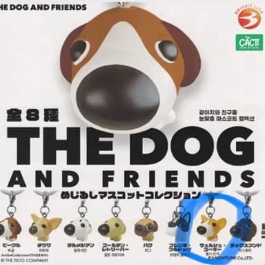 더독 the dog 고전 메지루시