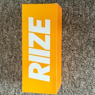 라이즈 응원봉 풀박스 새제품 riize official lightstick