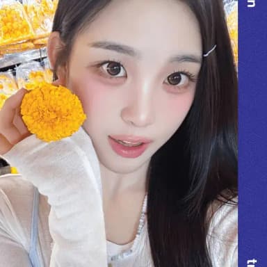 ํธ๋ฆฌํ์์ค ์ง์ฐ cc401 tripleS jiyeon pco