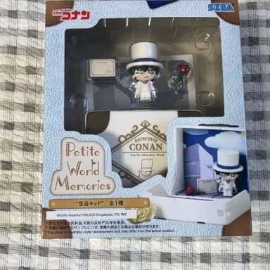 ๋ช
ํ์ ์ฝ๋ ๊ดด๋ ํค๋ ํผ๊ท์ด ์ธ๊ฐ Petite World Memories